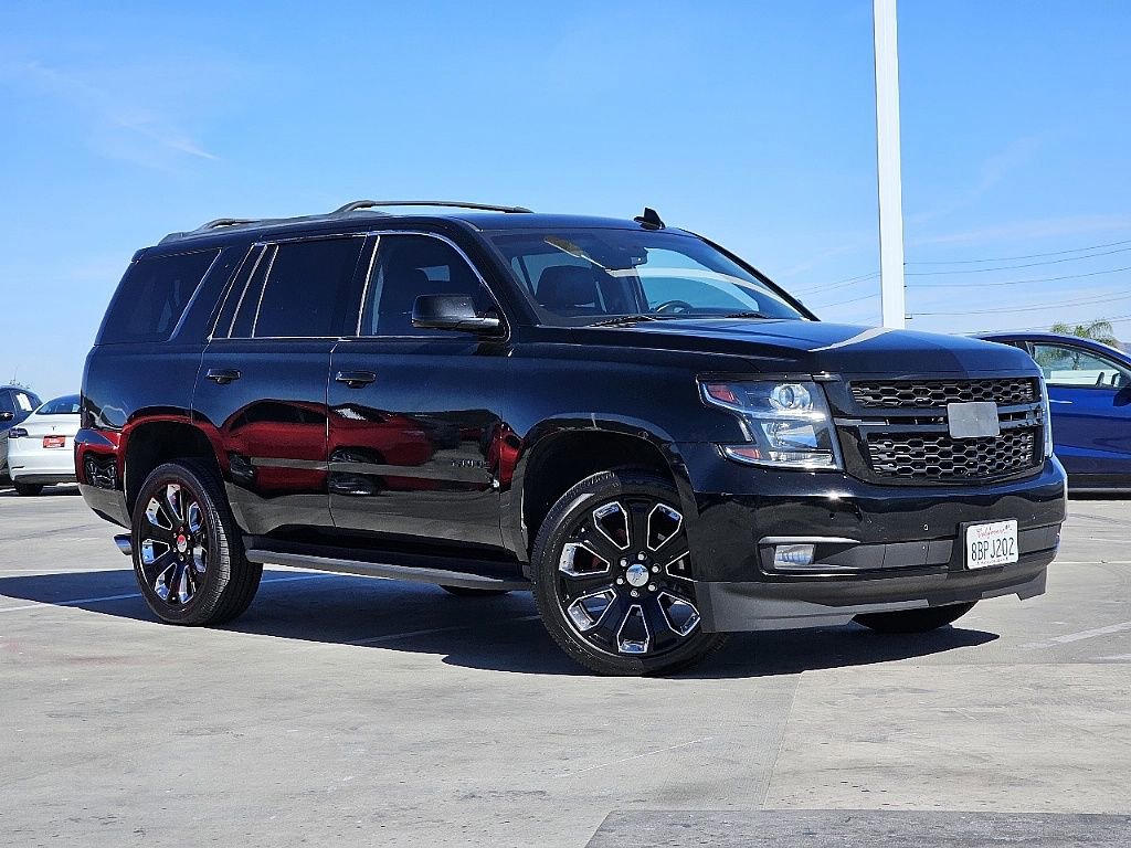 Used 2018 Chevrolet Tahoe LT image 3