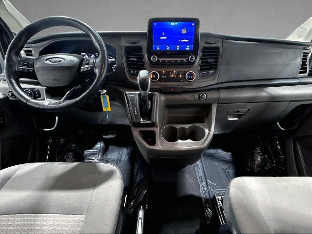 Used 2020 Ford Transit 150 XLT AWD/4WD image 12