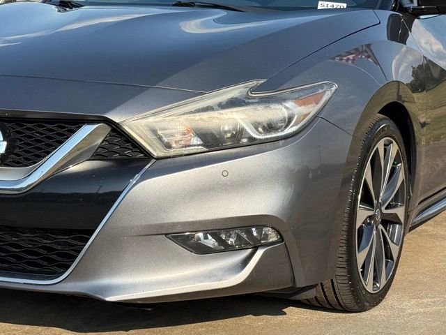 Used 2017 Nissan Maxima Platinum FWD image 11