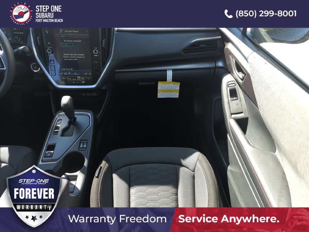 Certified 2026 Subaru Impreza 2.0i Sport AWD/4WD image 16