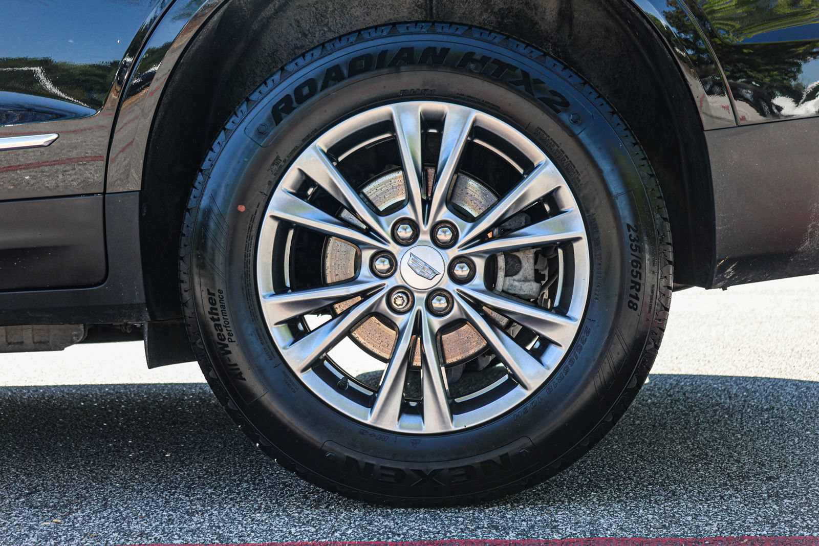 Used 2022 Cadillac XT5 Premium Luxury AWD/4WD image 14