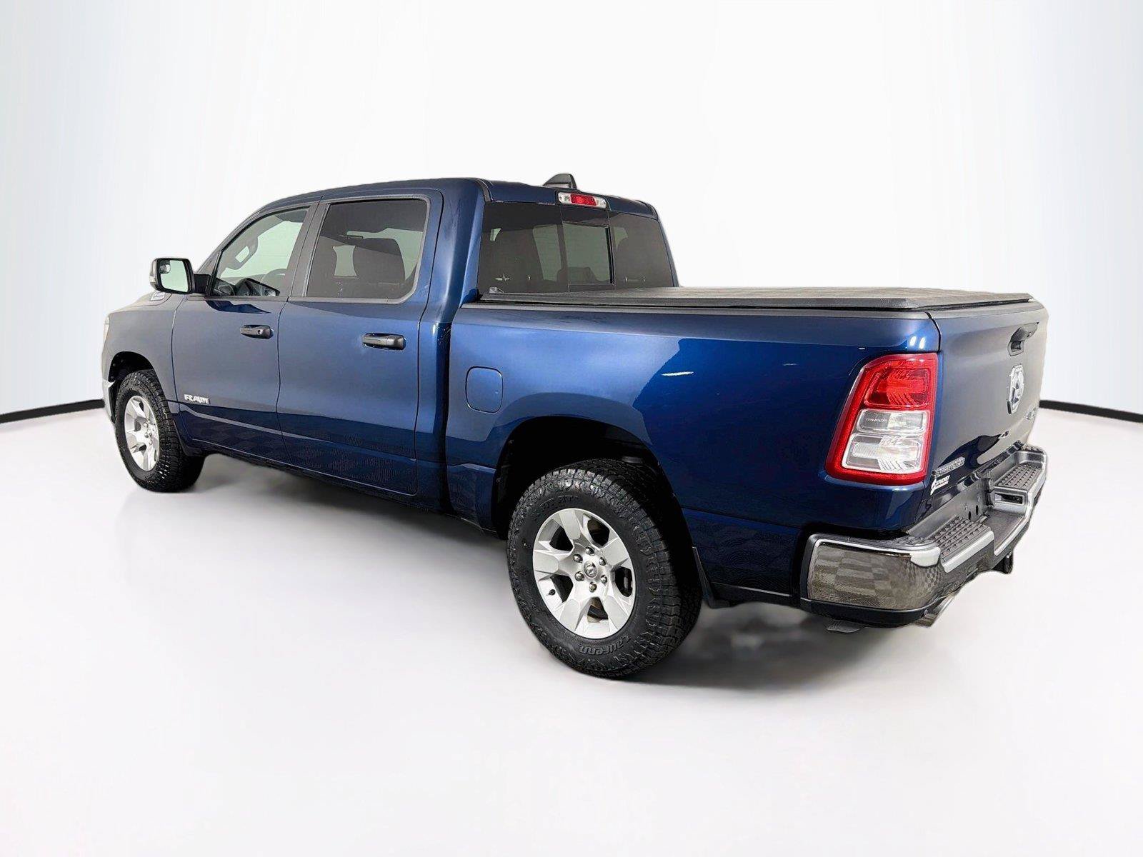 Used 2023 RAM 1500 Big Horn AWD/4WD image 9