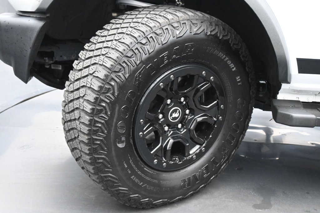 Used 2022 Ford Bronco Wildtrak AWD/4WD image 19