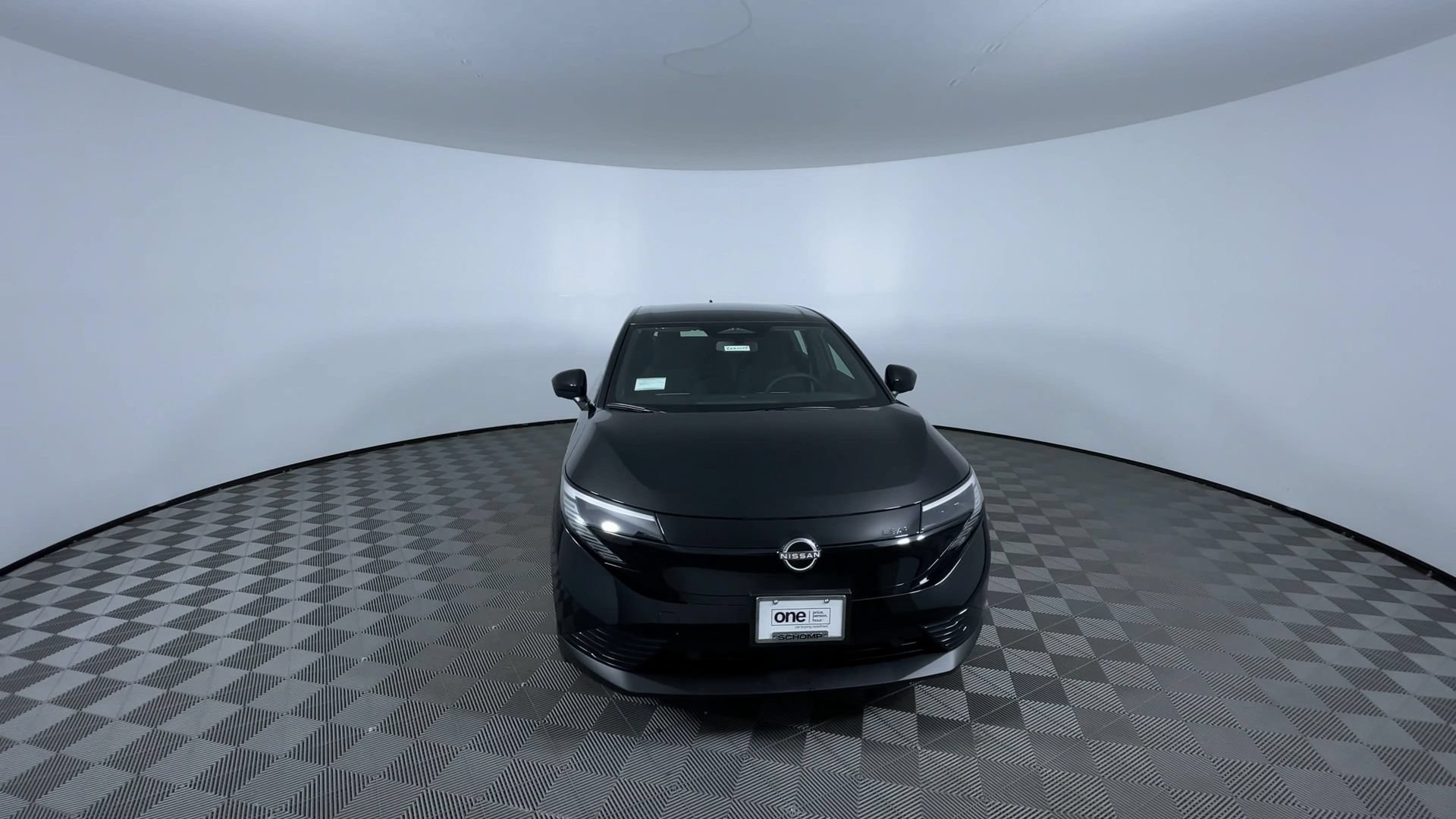 New 2026 Nissan Leaf w/ Floor Mat Package (S+) FWD image 3