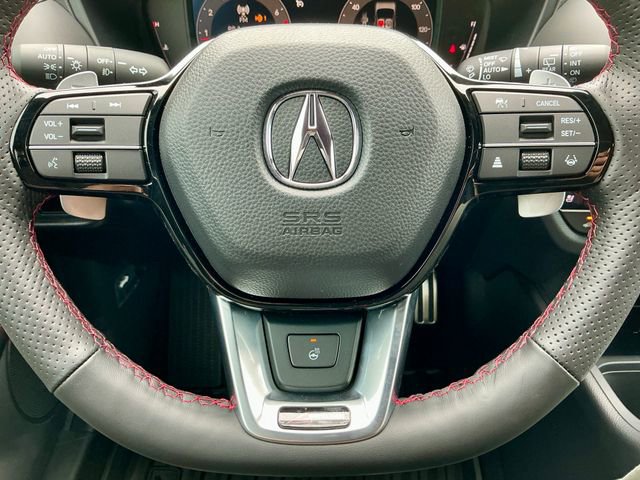 New 2026 Acura ADX A-Spec FWD image 16