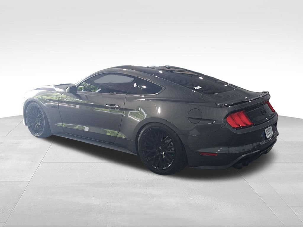 Used 2019 Ford Mustang GT Premium w/ Equipment Group 401A RWD image 3