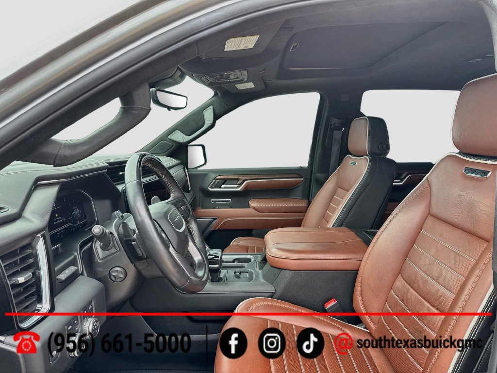 Used 2025 GMC Sierra 1500 Denali Ultimate AWD/4WD image 12