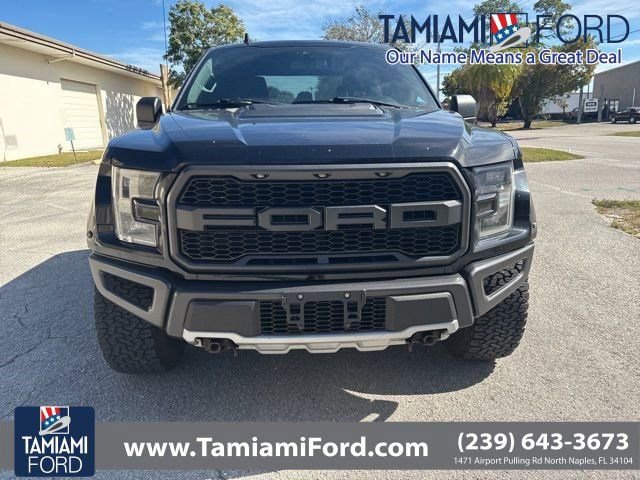 Used 2020 Ford F150 Raptor image 1