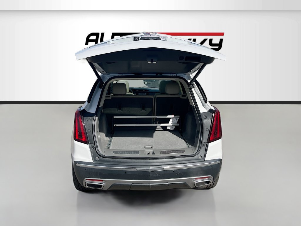 Used 2024 Cadillac XT5 Premium Luxury FWD image 27