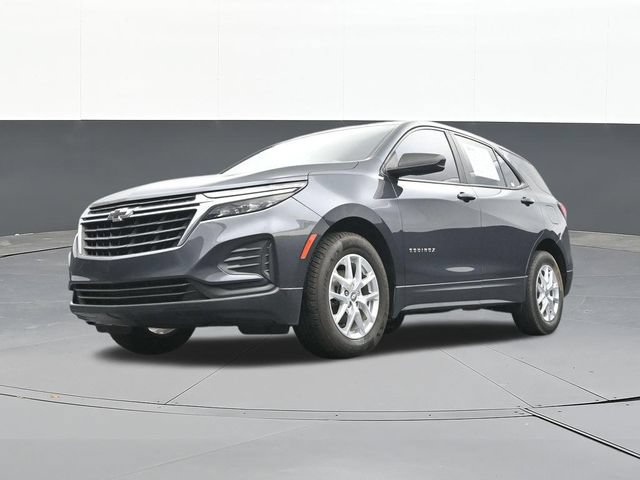 Used 2022 Chevrolet Equinox LS w/ Driver Confidence II Package FWD image 54