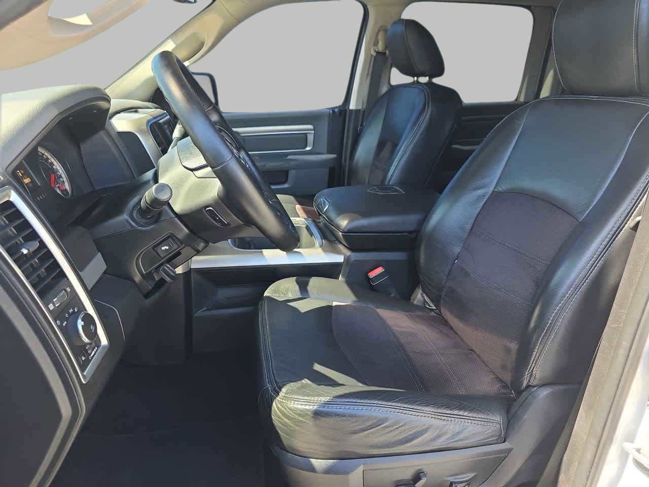 Used 2018 RAM 2500 Big Horn image 15