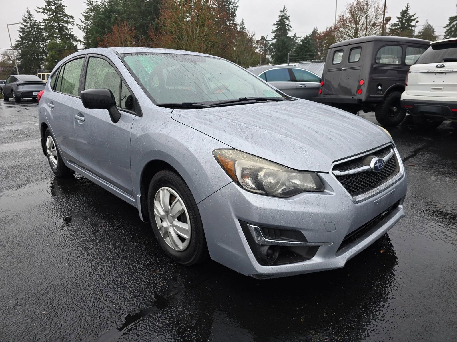 Used 2015 Subaru Impreza 2.0i image 7