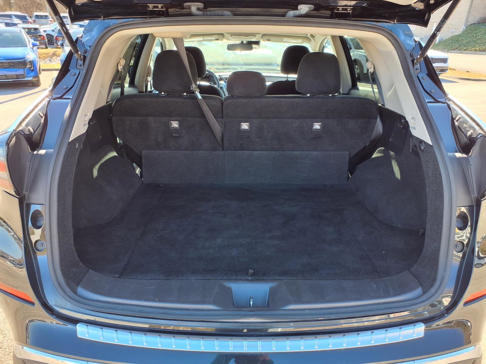 Used 2021 Nissan Murano S image 25