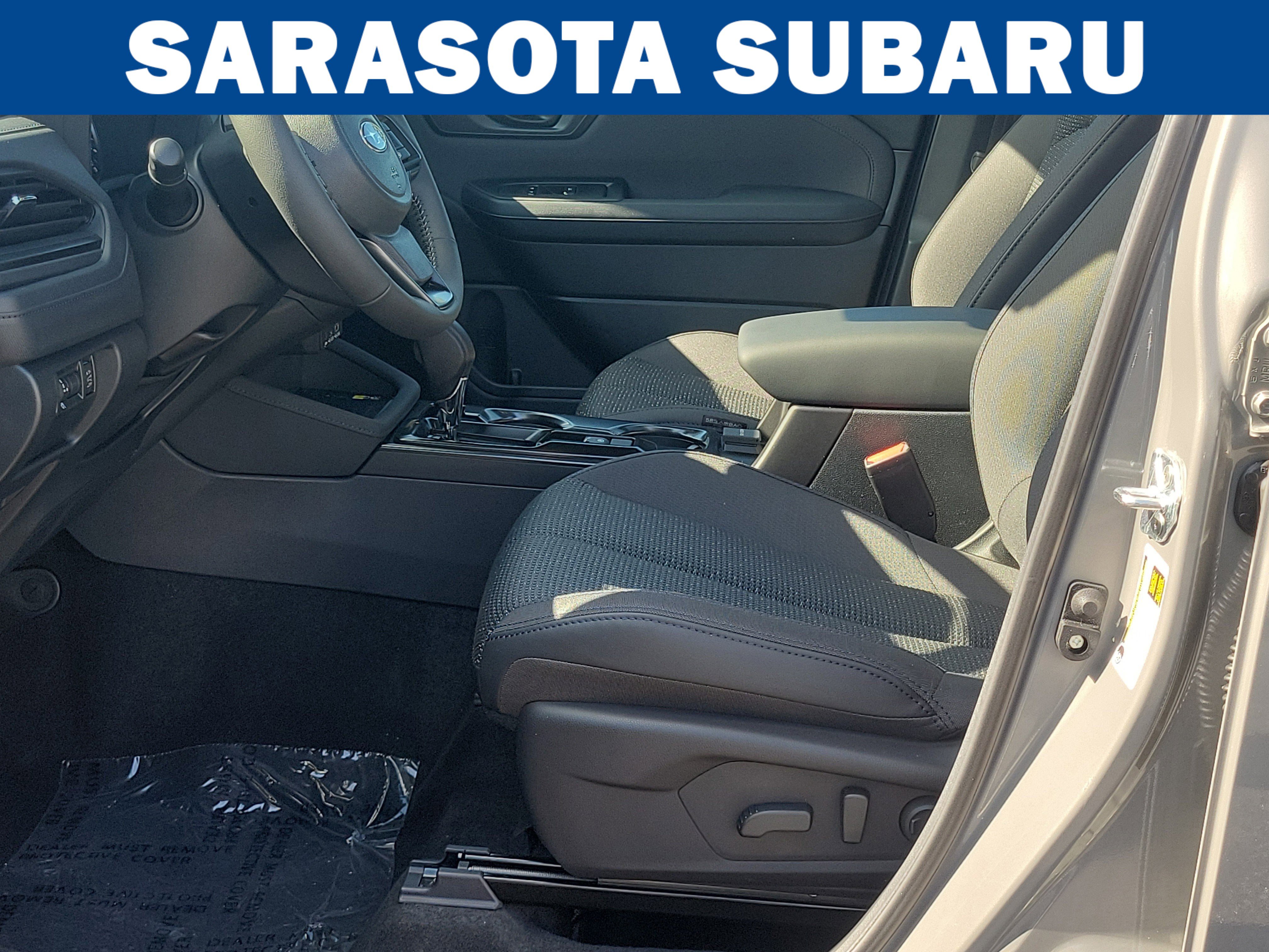 New 2026 Subaru Forester Premium image 16