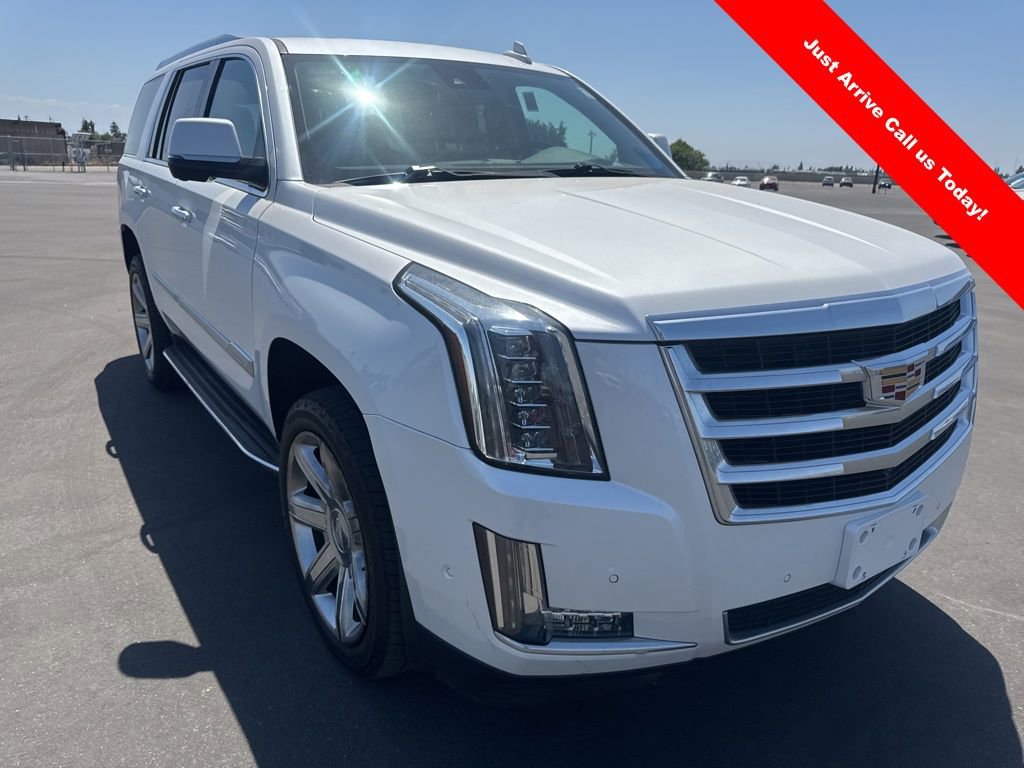 Used 2020 Cadillac Escalade Luxury