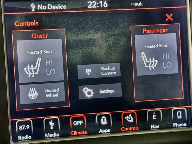 Used 2018 Jeep Grand Cherokee Limited AWD/4WD image 23