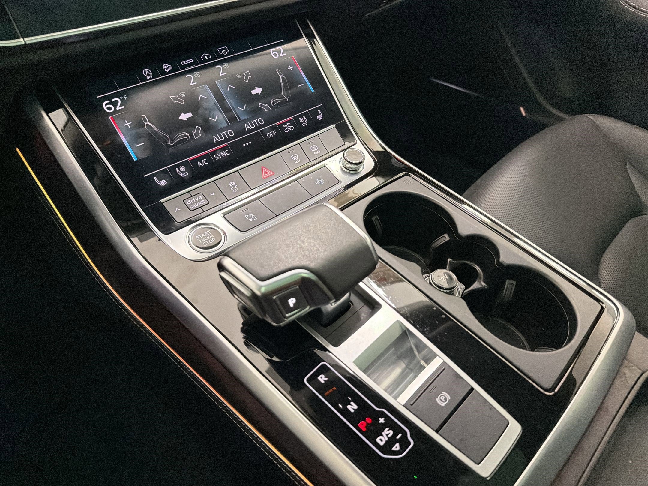 Used 2023 Audi Q8 Premium Plus w/ Premium Plus Package image 16