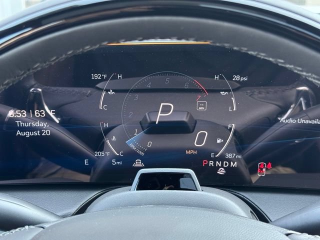 New 2026 Cadillac CT5 Premium Luxury AWD/4WD image 35