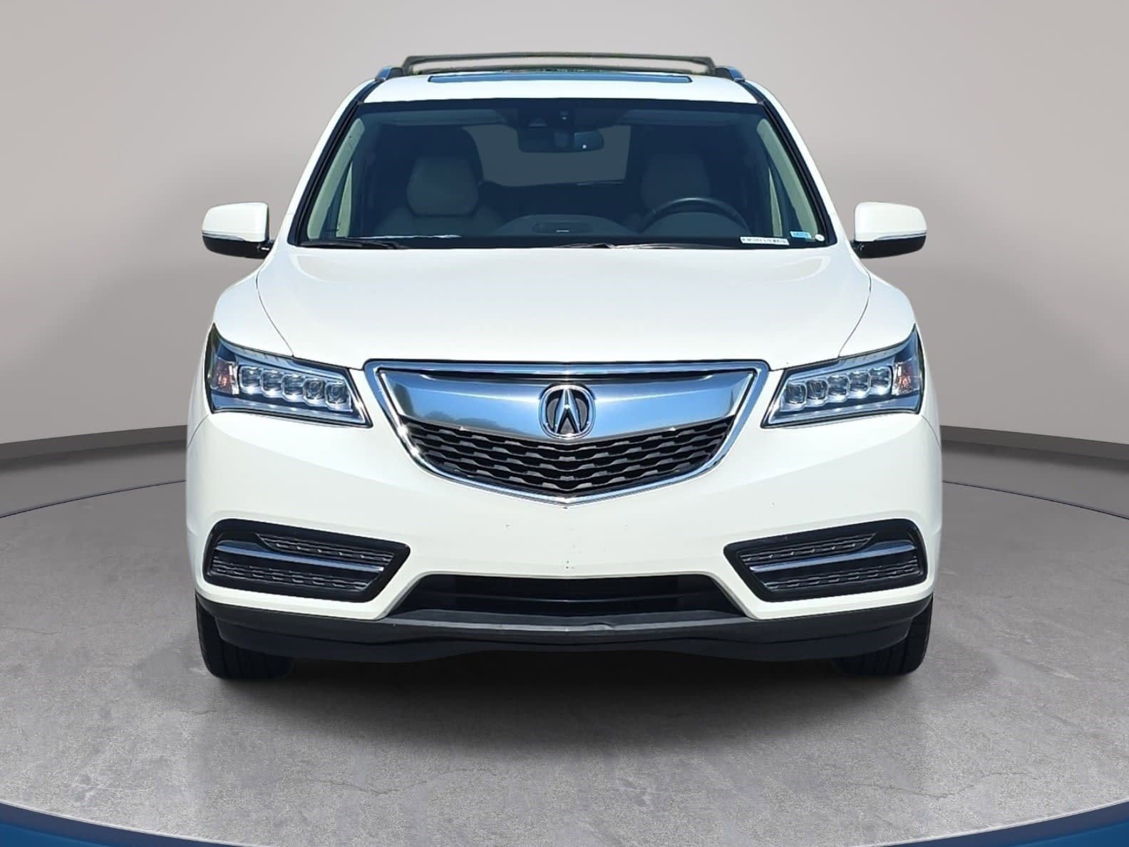Used 2014 Acura MDX FWD w/ Technology Package image 2
