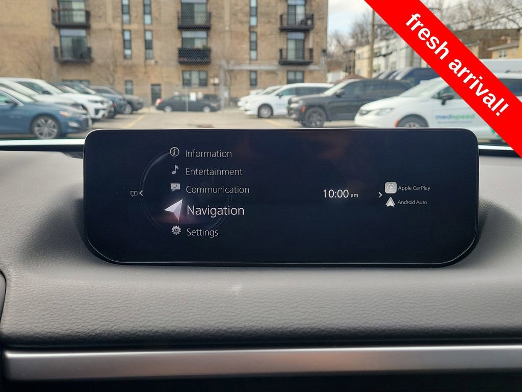 Used 2024 MAZDA CX-50 AWD 2.5 S w/ Cargo Package image 29