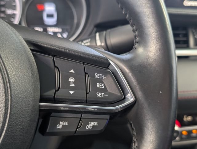 Used 2021 MAZDA MAZDA6 Carbon Edition image 24