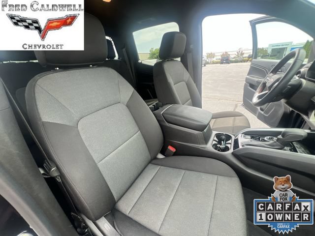 Used 2025 Chevrolet Colorado W/T w/ WT Custom Package AWD/4WD image 33
