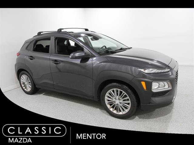 Used 2020 Hyundai Kona SEL Plus