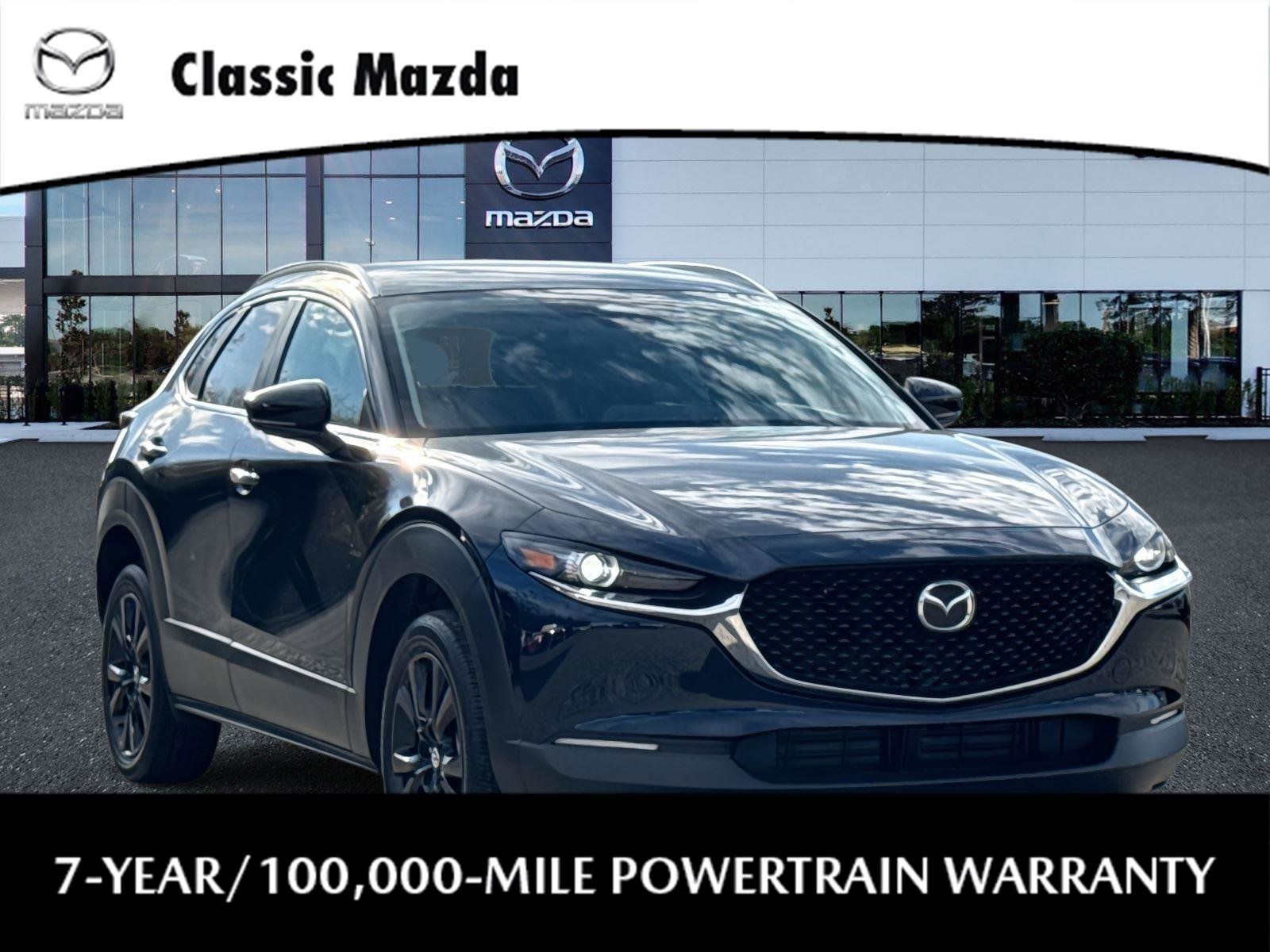 Certified 2025 MAZDA CX-30 AWD 2.5 S w/ Select Sport Pkg