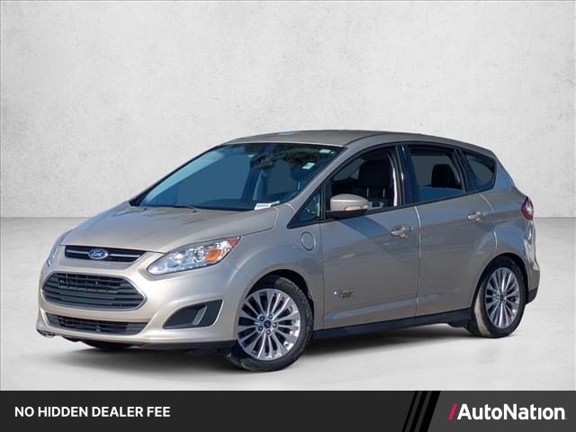 Used 2017 Ford C-MAX Energi SE FWD video 1