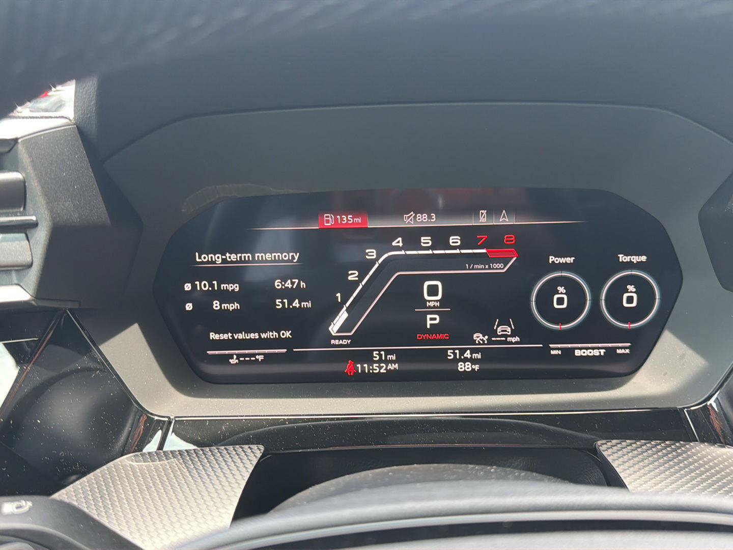 New 2026 Audi RS 3 AWD/4WD image 19
