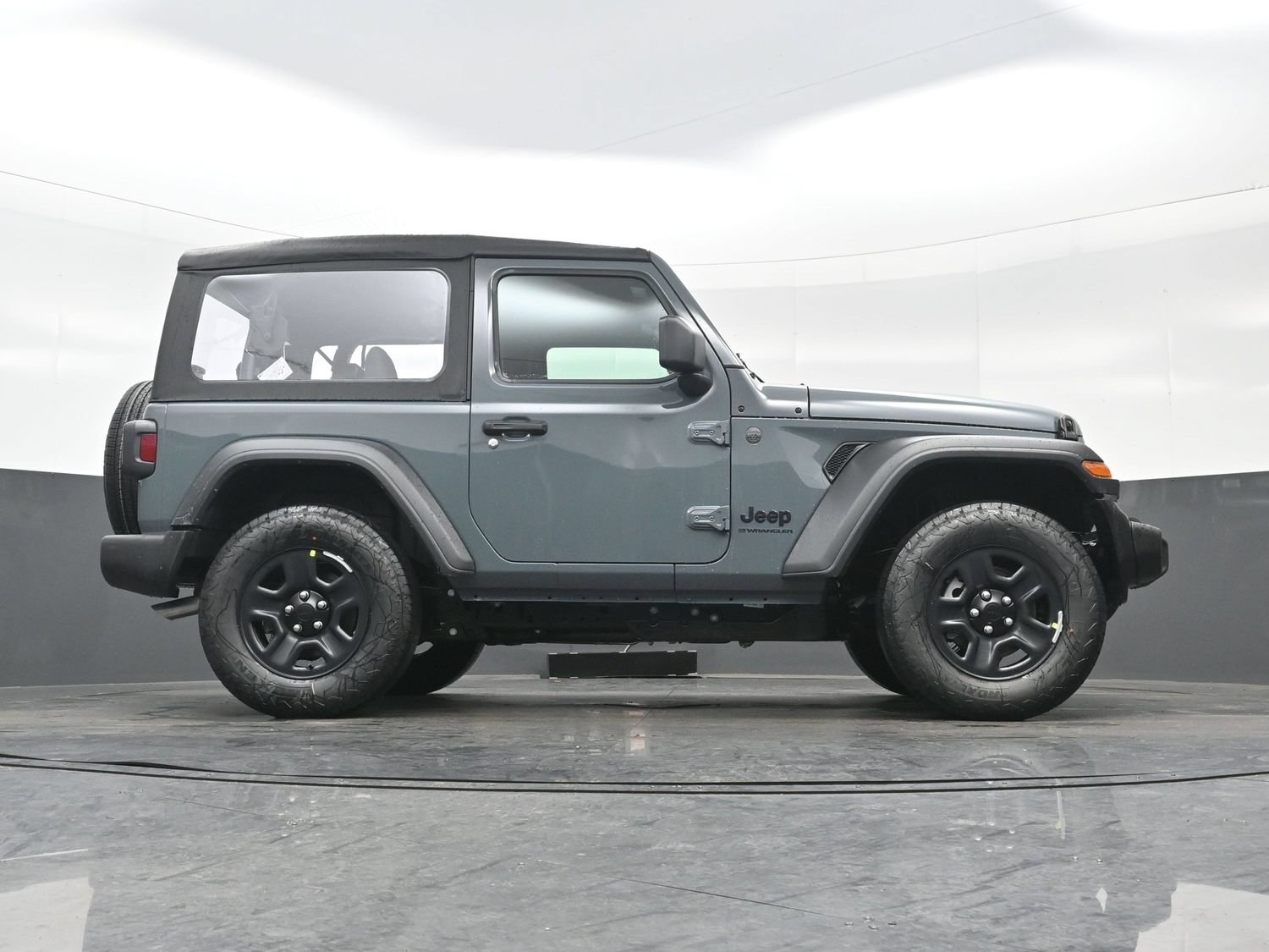 New 2026 Jeep Wrangler Sport AWD/4WD image 19