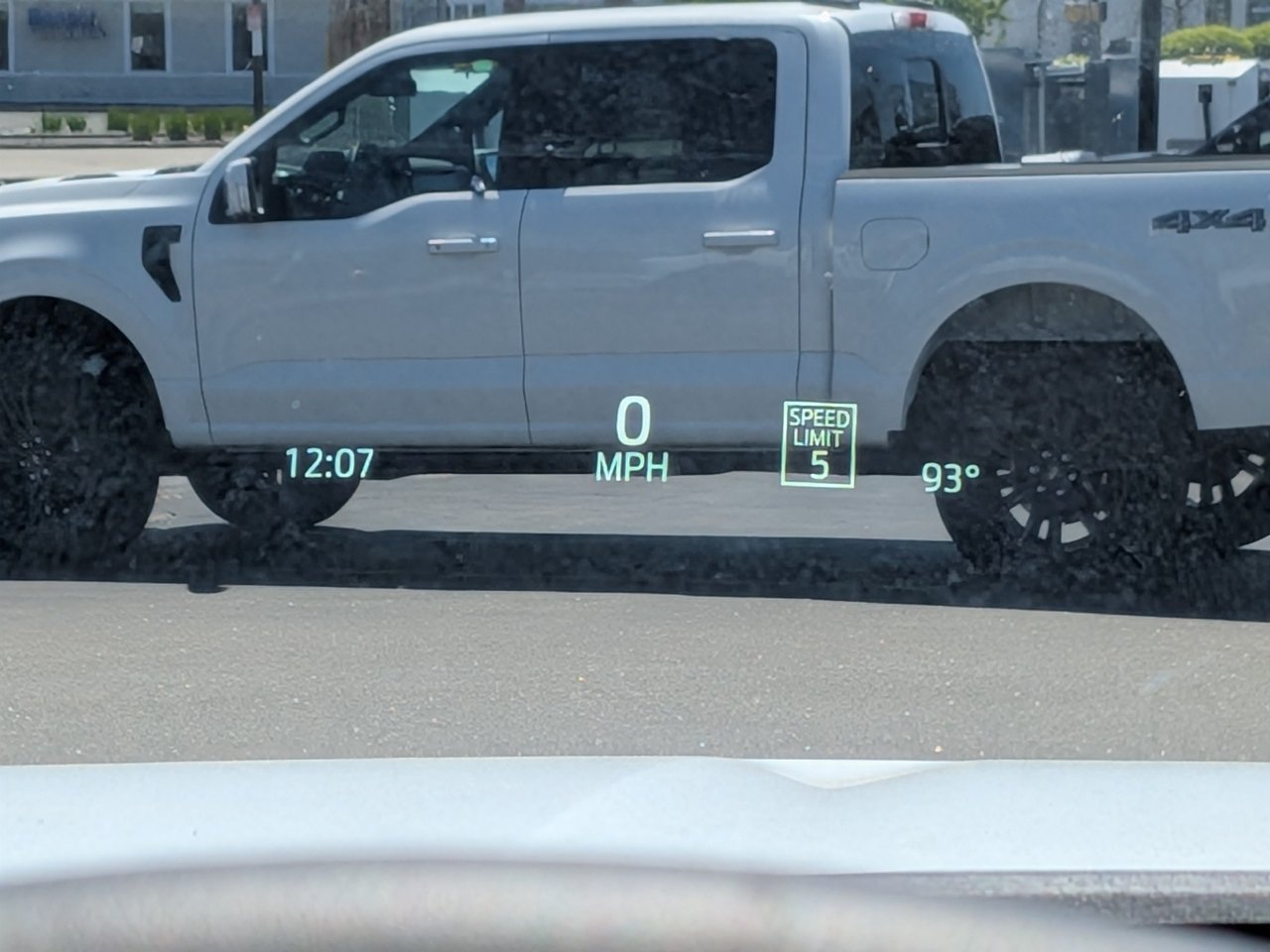 New 2026 Ford F250 Lariat w/ Black Appearance Package AWD/4WD image 36