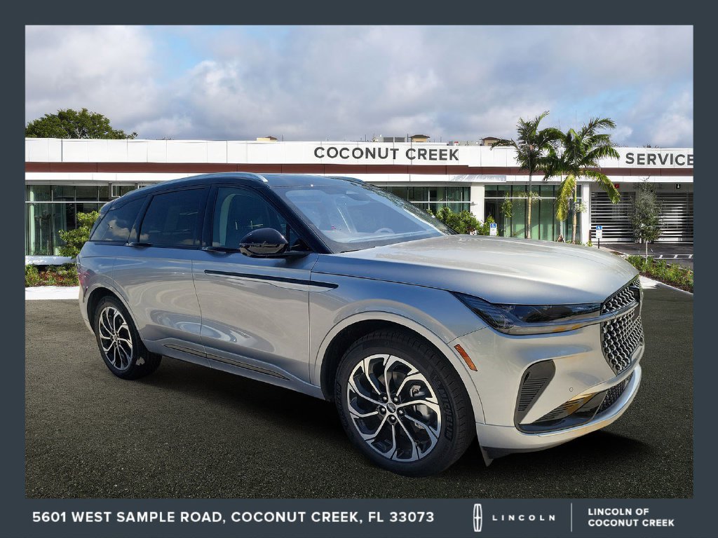New 2026 Lincoln Nautilus Reserve AWD/4WD 360° Tour