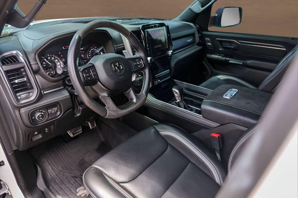 Used 2022 RAM 1500 TRX w/ TRX Level 2 Equipment Group AWD/4WD image 10