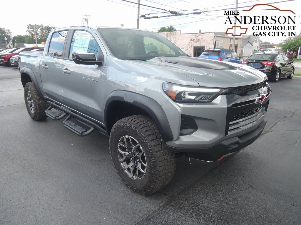 New 2025 Chevrolet Colorado ZR2 w/ Technology Package image 1