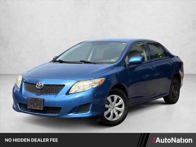 Used 2010 Toyota Corolla LE