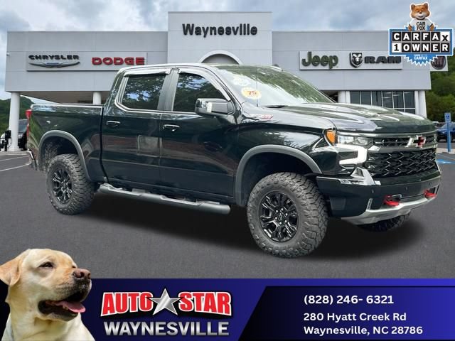 Used 2026 Chevrolet Silverado 1500 ZR2
