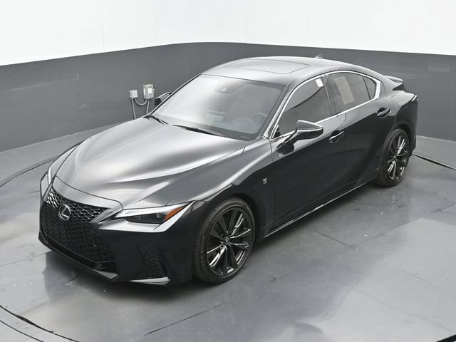 Used 2025 Lexus IS 350 F Sport RWD image 31