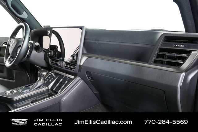 Used 2025 Lexus GX 550 AWD/4WD image 23