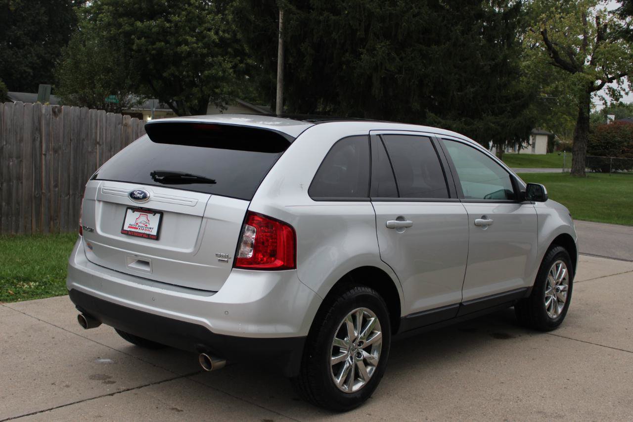 Used 2013 Ford Edge SEL AWD/4WD image 9