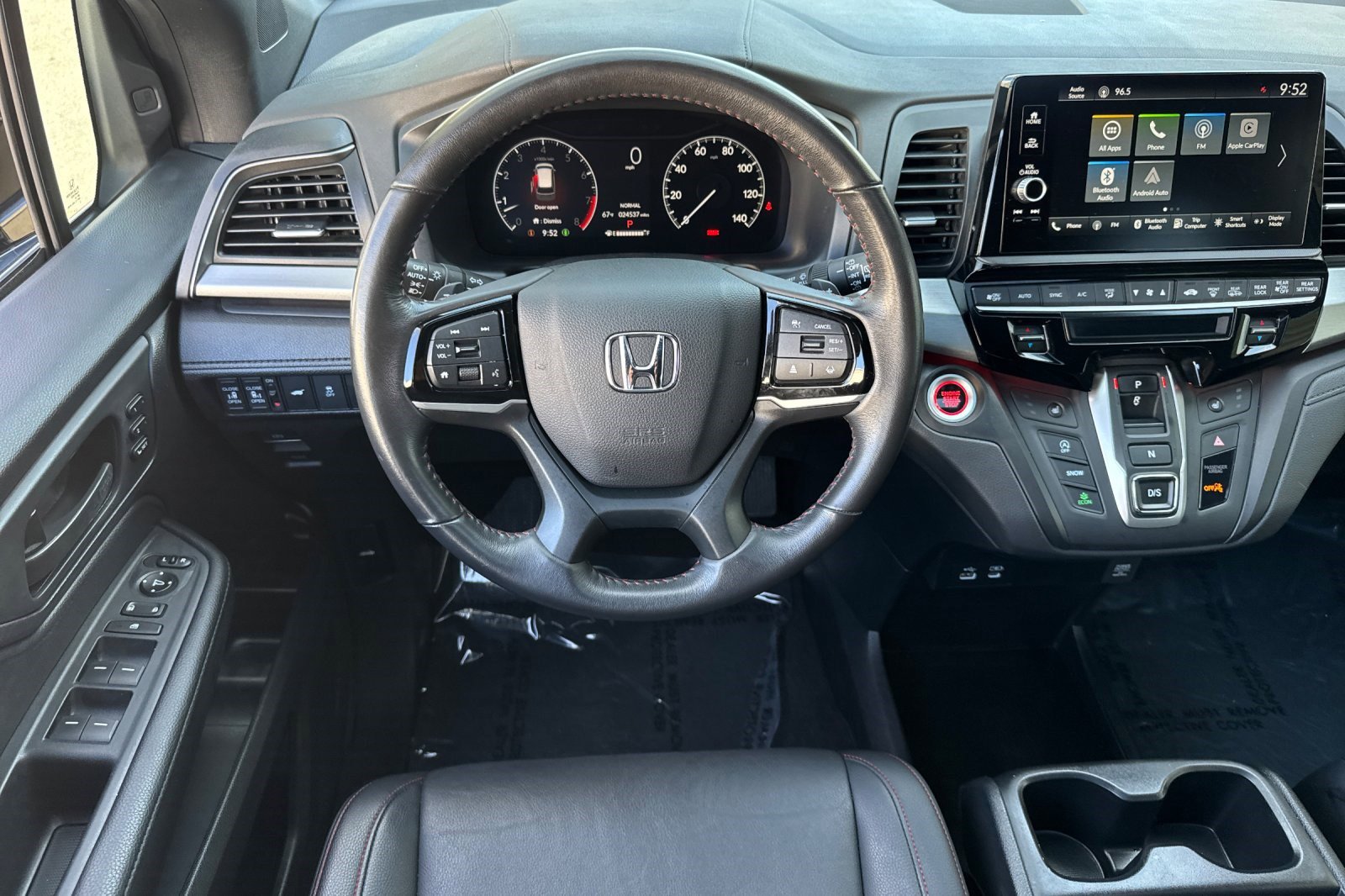Used 2025 Honda Odyssey Sport-L image 27