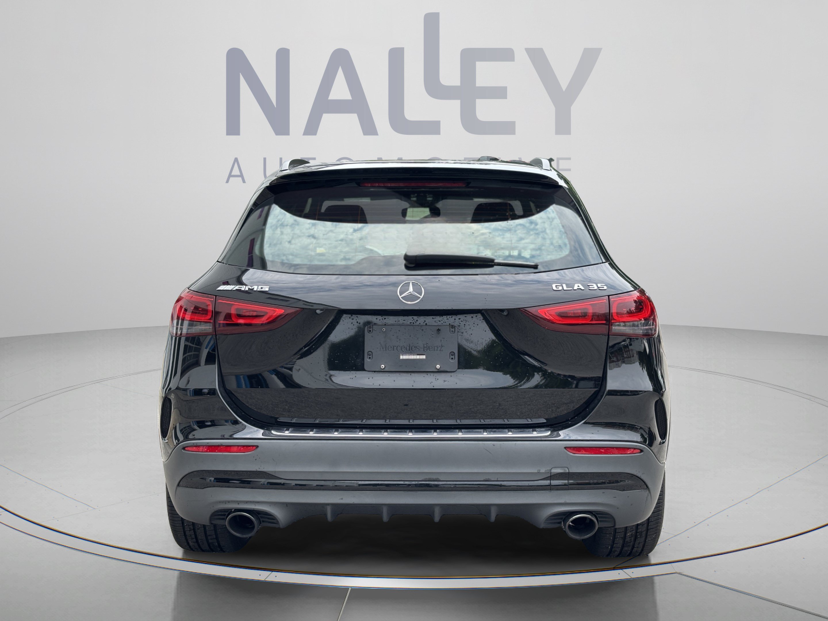 Used 2022 Mercedes-Benz GLA 35 AMG 4MATIC image 3