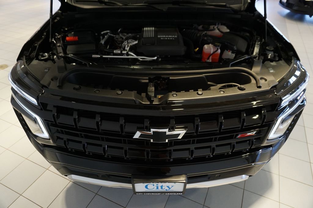 New 2026 Chevrolet Tahoe Z71 w/ Comfort Package image 32