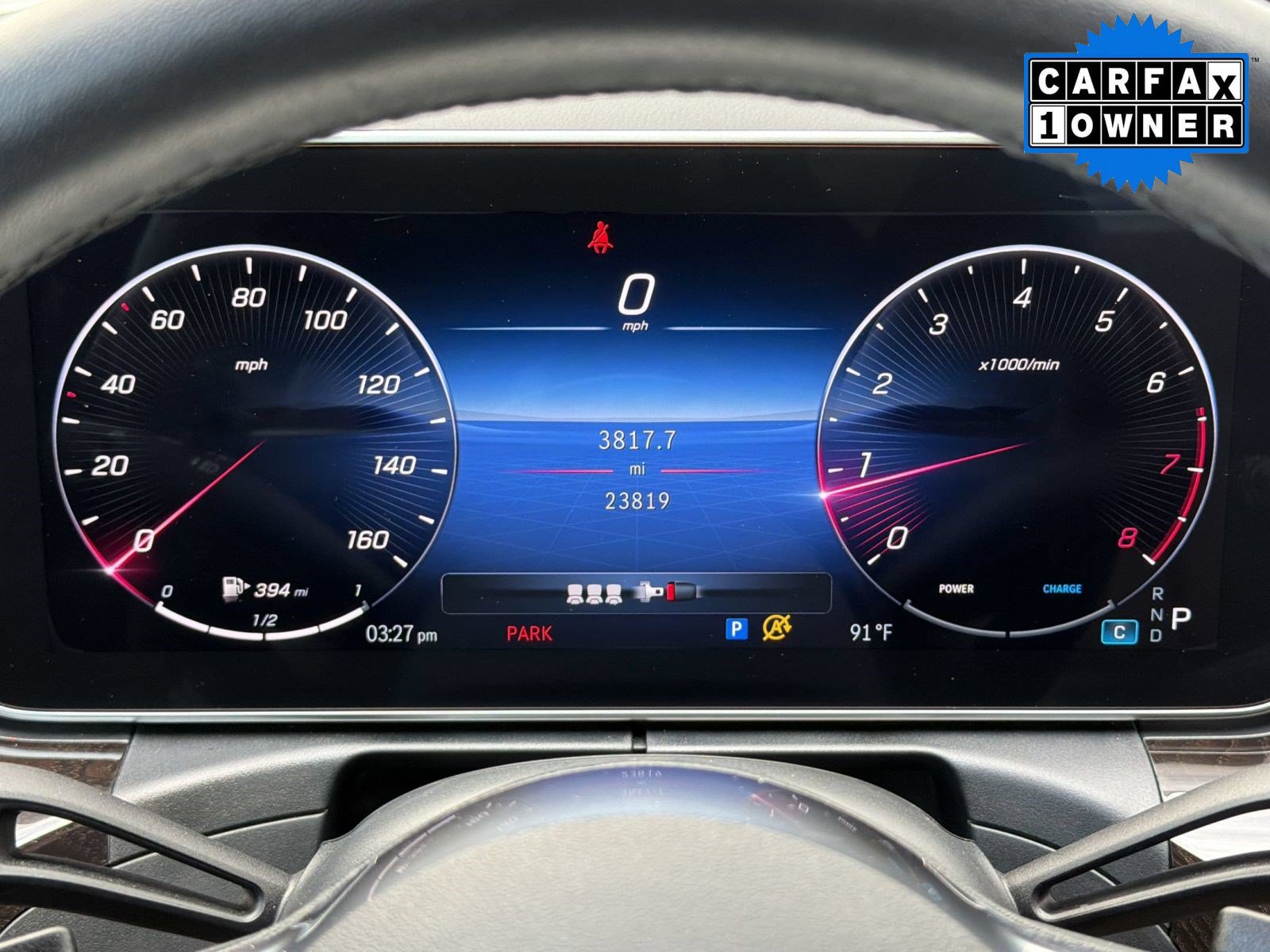 Certified 2024 Mercedes-Benz C 300 4MATIC Sedan image 22
