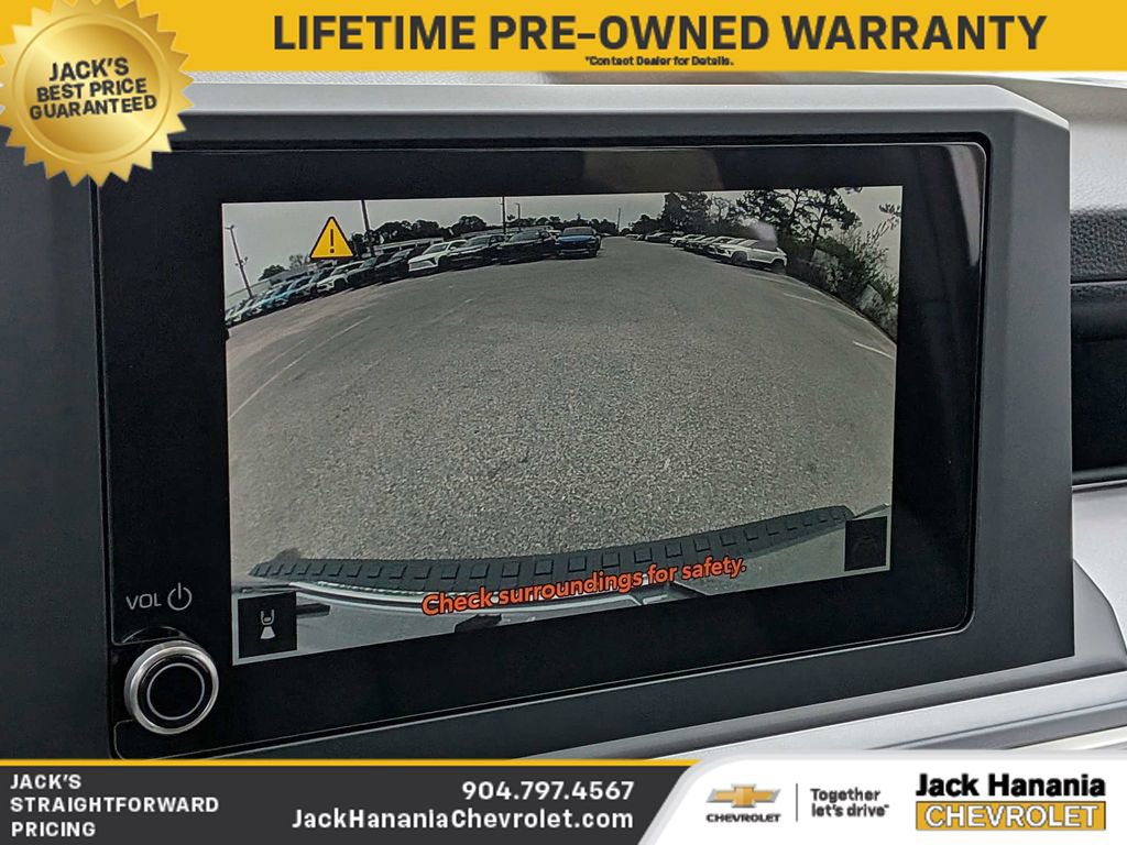 Used 2025 Toyota 4Runner SR5 image 18
