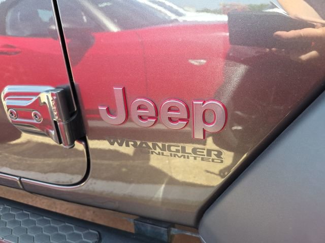 Used 2018 Jeep Wrangler Unlimited Rubicon AWD/4WD image 10