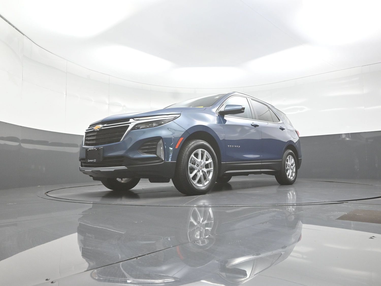 Used 2024 Chevrolet Equinox LT AWD/4WD image 11