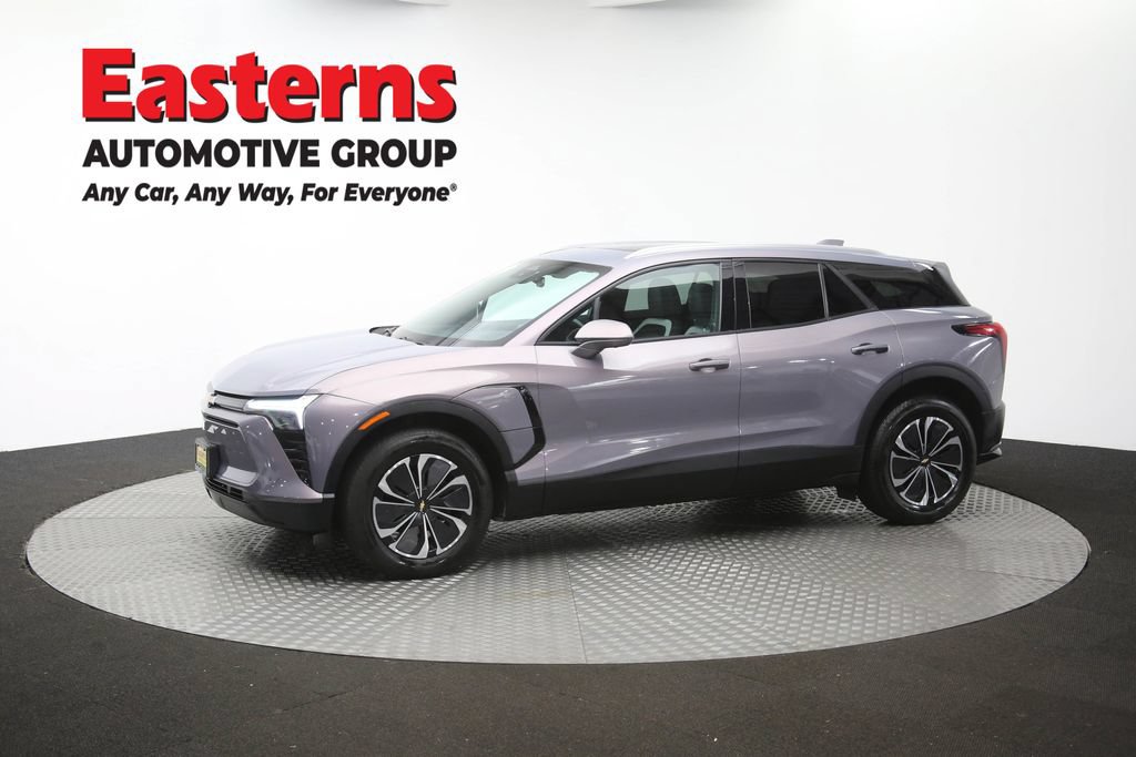 Used 2024 Chevrolet Blazer EV LT AWD/4WD image 61