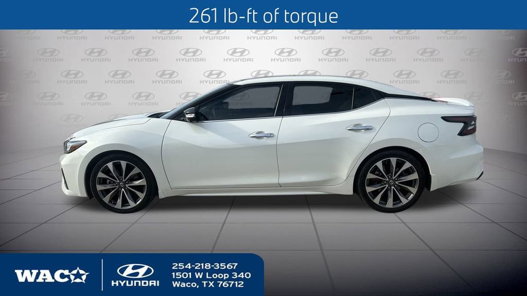 Used 2019 Nissan Maxima Platinum w/ Sport Mat Group image 13