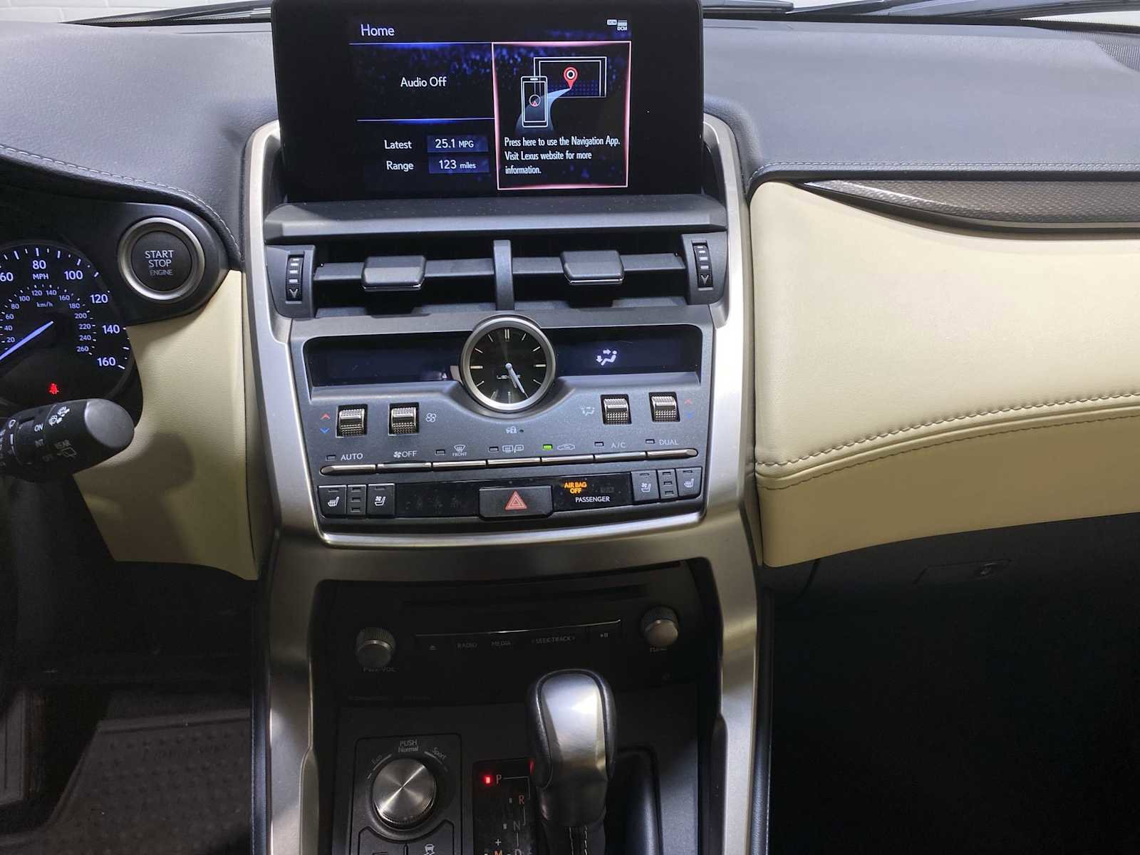 Used 2020 Lexus NX 300 AWD w/ Comfort Package image 16